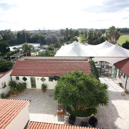 ברינדיזי Hotel Masseria Marziale מראה חיצוני תמונה