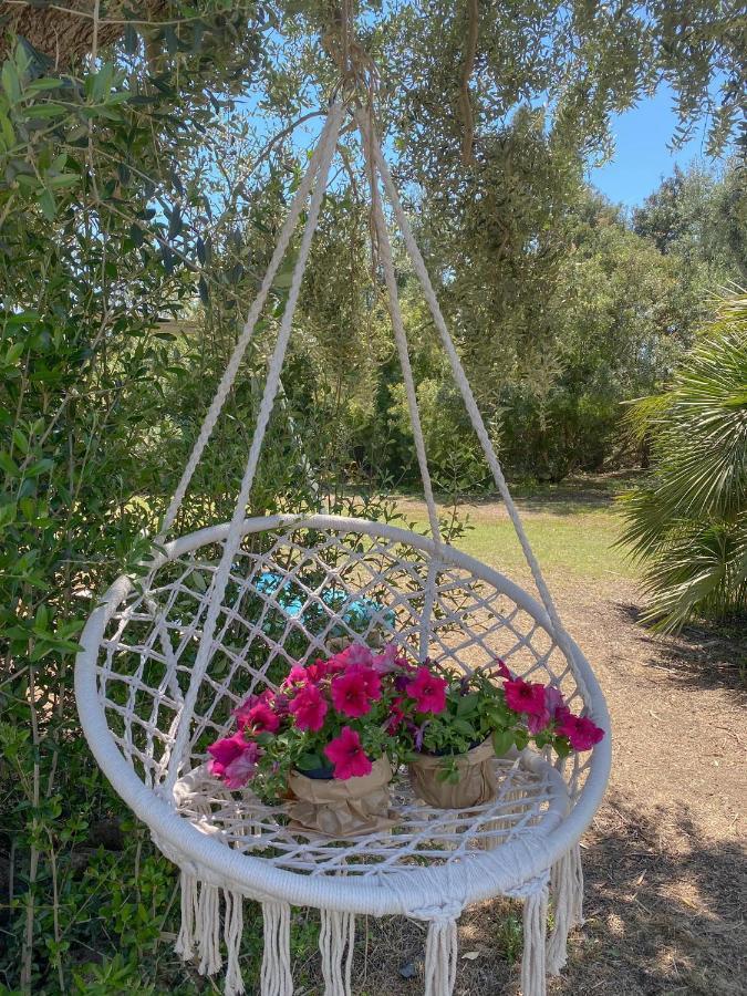 ברינדיזי Hotel Masseria Marziale מראה חיצוני תמונה