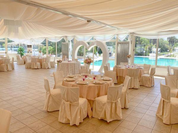ברינדיזי Hotel Masseria Marziale מראה חיצוני תמונה