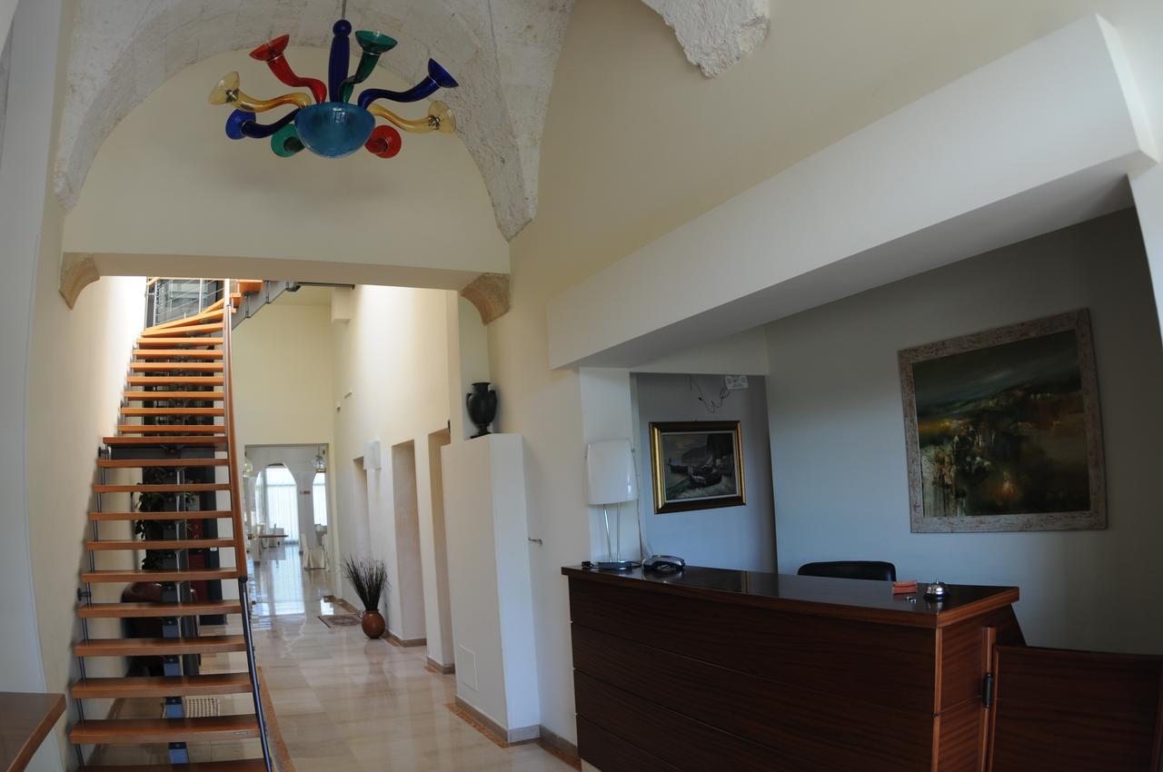 ברינדיזי Hotel Masseria Marziale מראה חיצוני תמונה