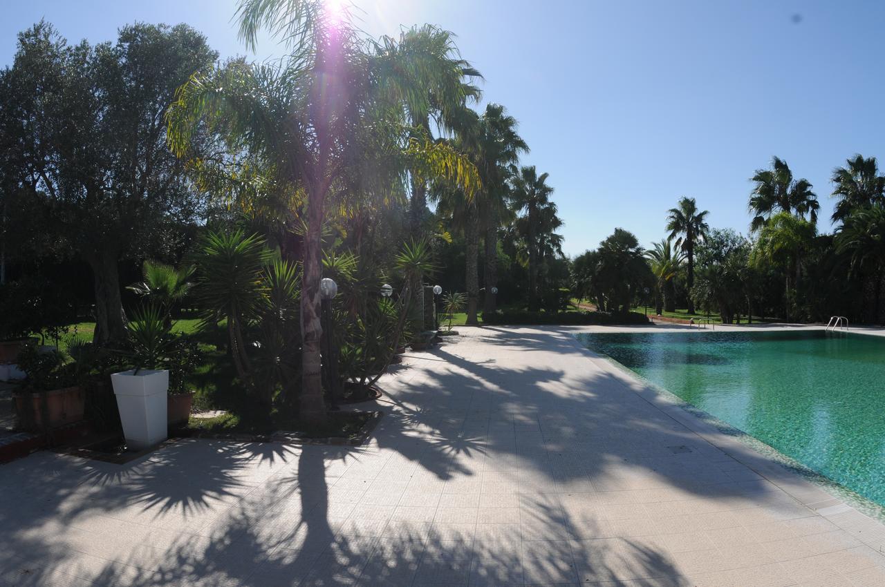 ברינדיזי Hotel Masseria Marziale מראה חיצוני תמונה