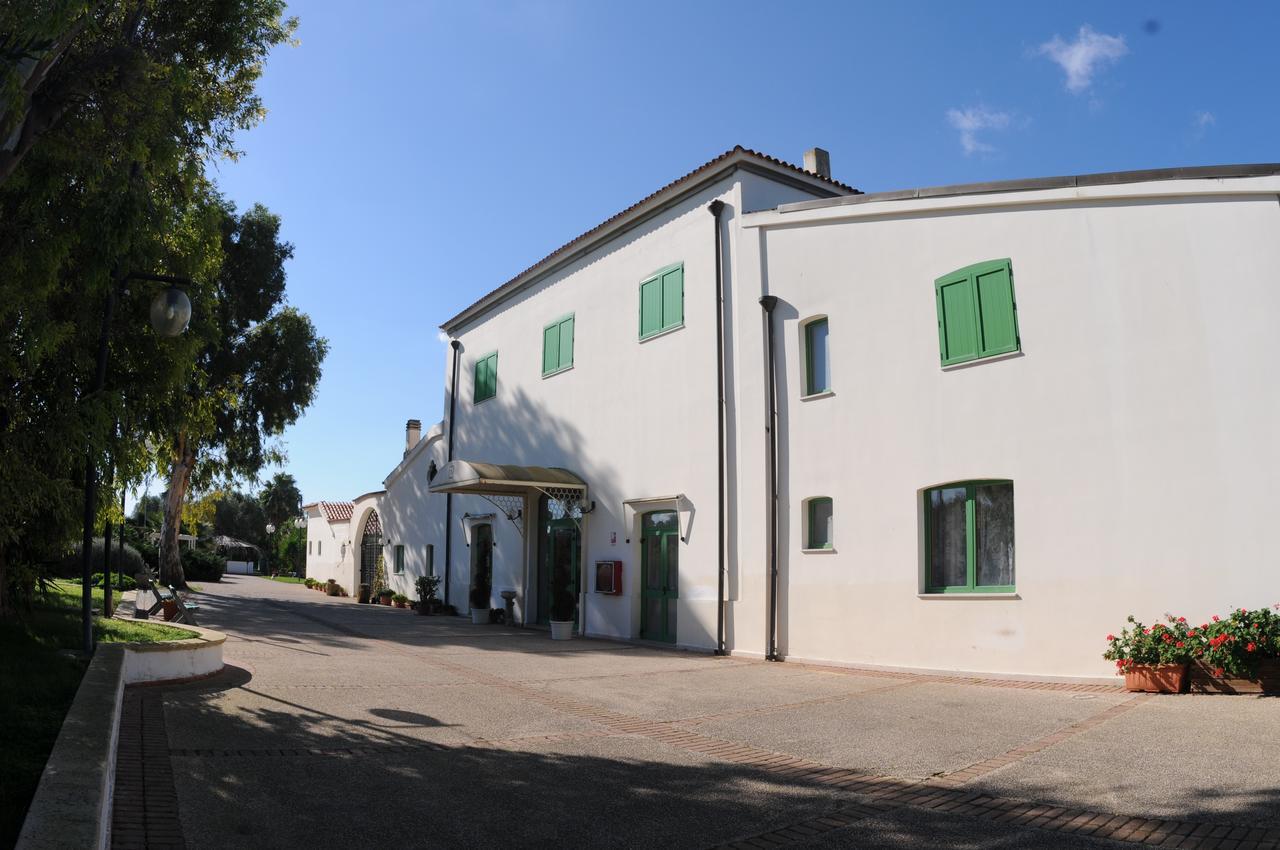 ברינדיזי Hotel Masseria Marziale מראה חיצוני תמונה