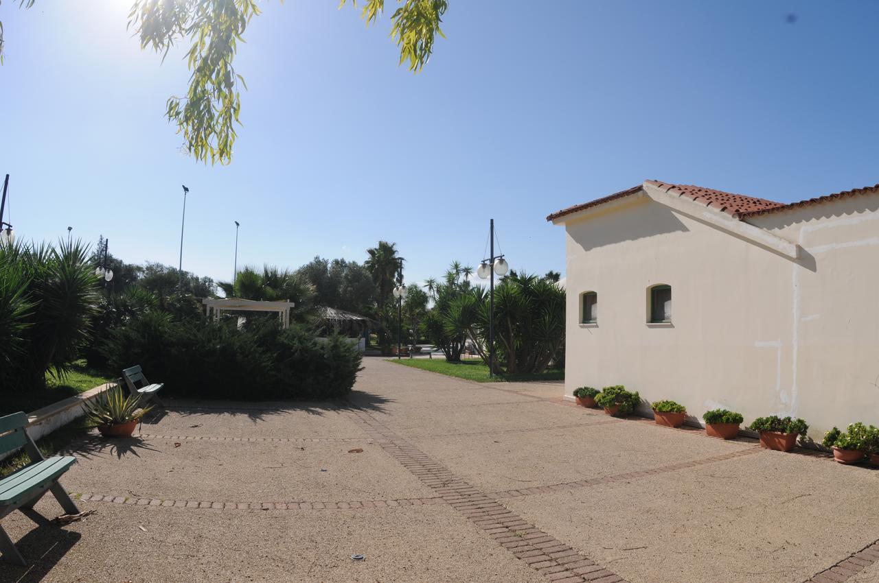 ברינדיזי Hotel Masseria Marziale מראה חיצוני תמונה
