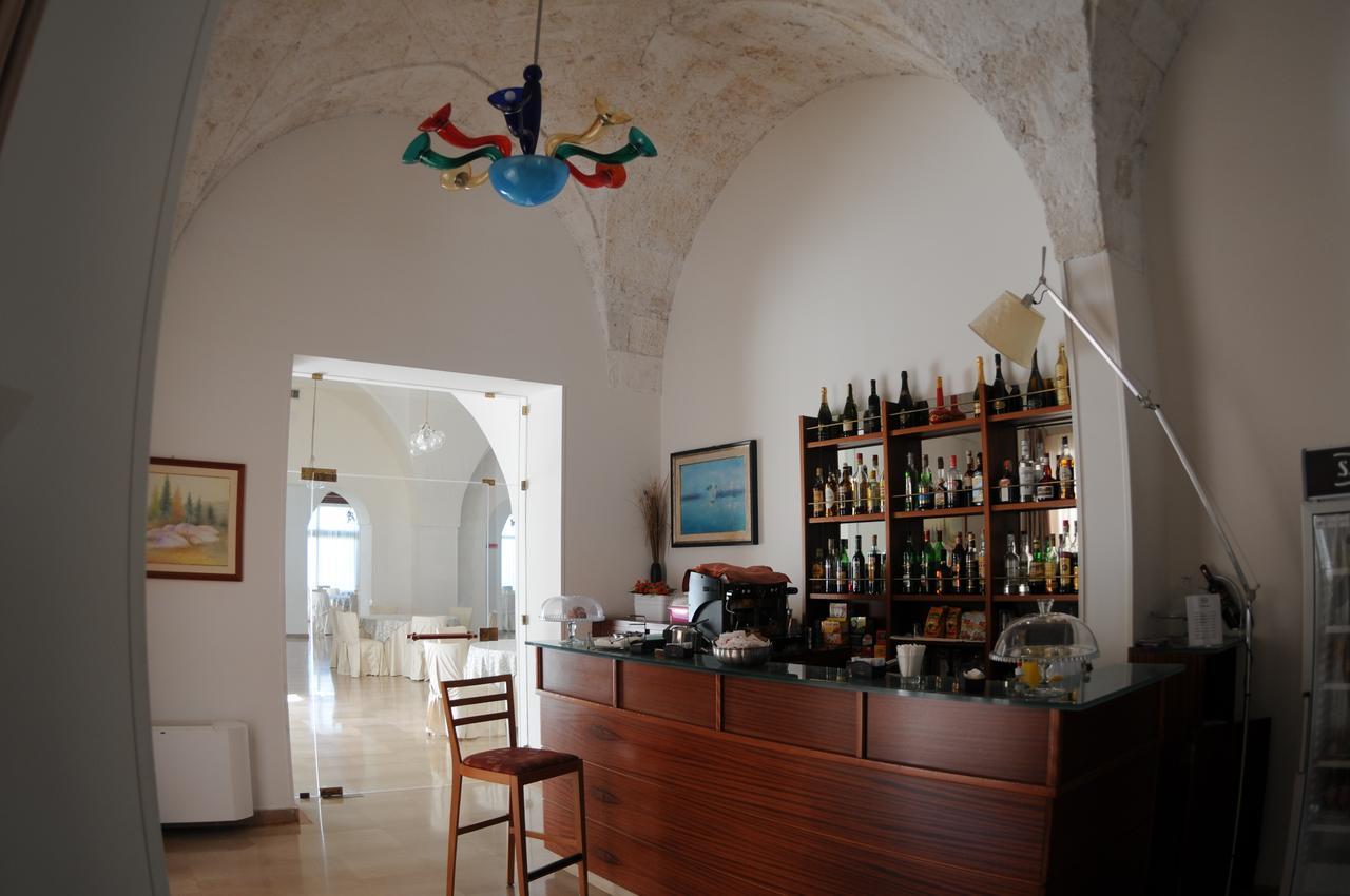 ברינדיזי Hotel Masseria Marziale מראה חיצוני תמונה