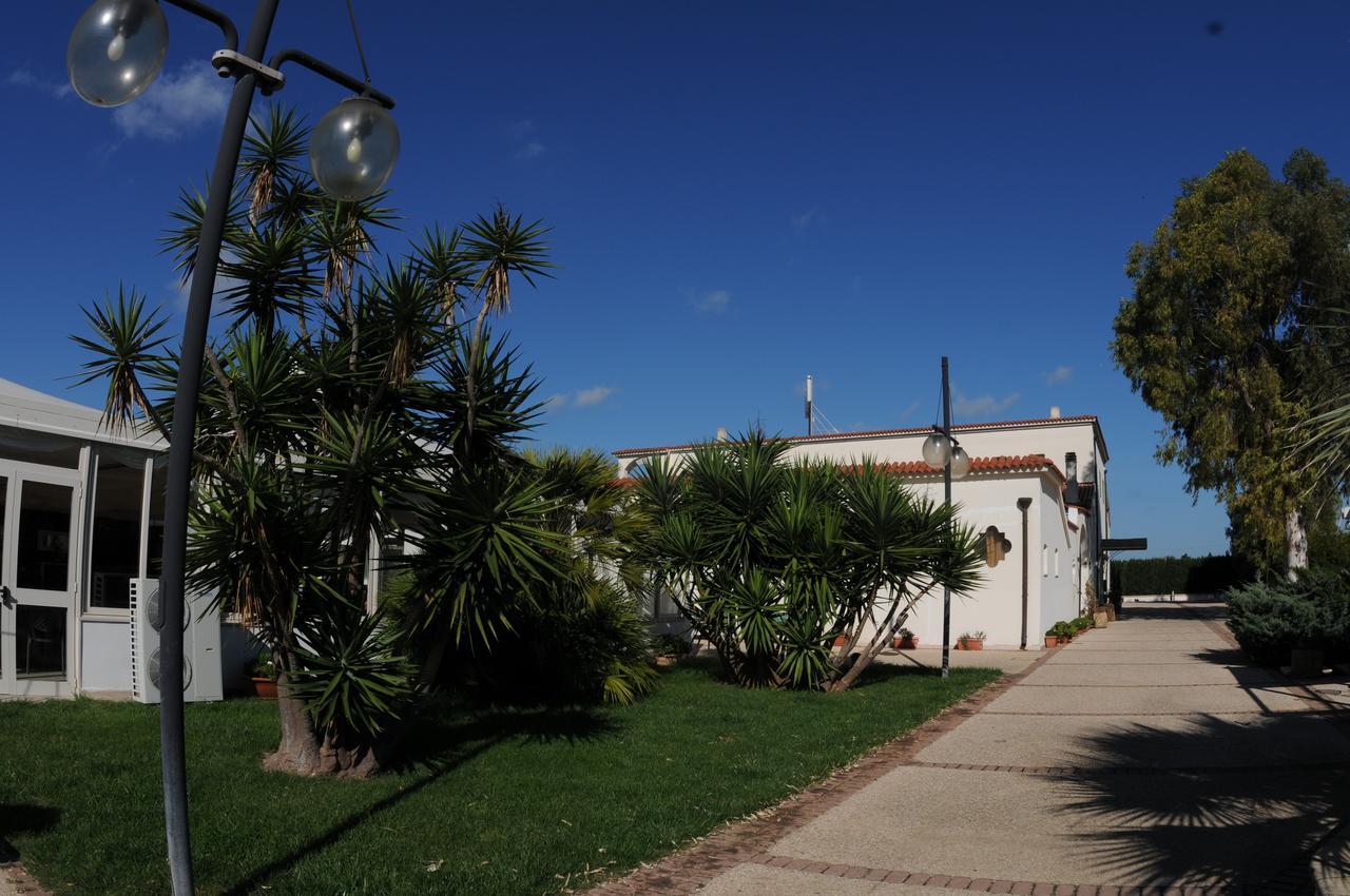 ברינדיזי Hotel Masseria Marziale מראה חיצוני תמונה