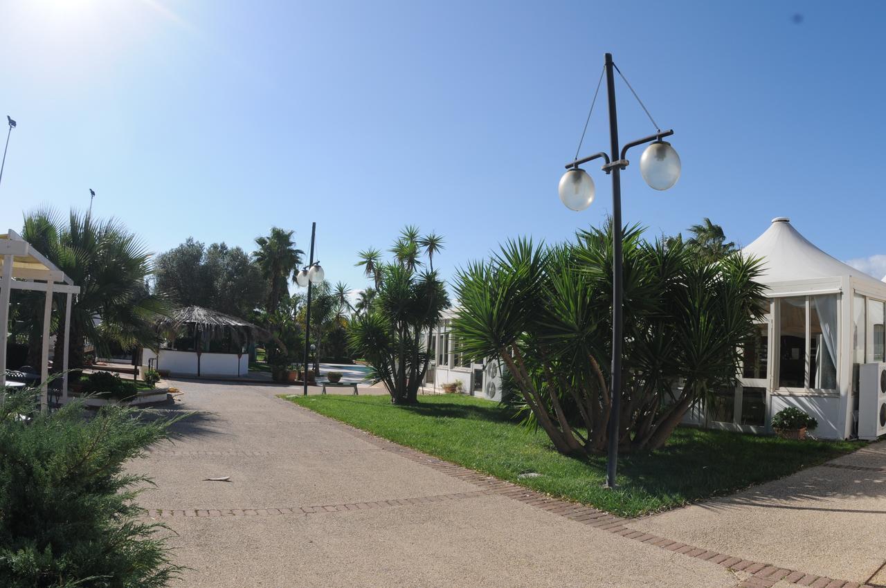 ברינדיזי Hotel Masseria Marziale מראה חיצוני תמונה