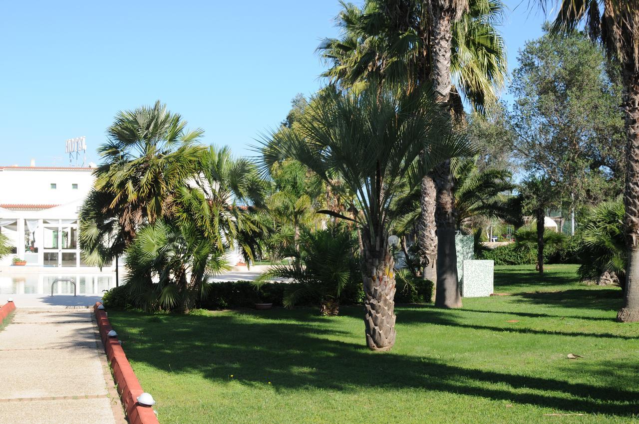 ברינדיזי Hotel Masseria Marziale מראה חיצוני תמונה