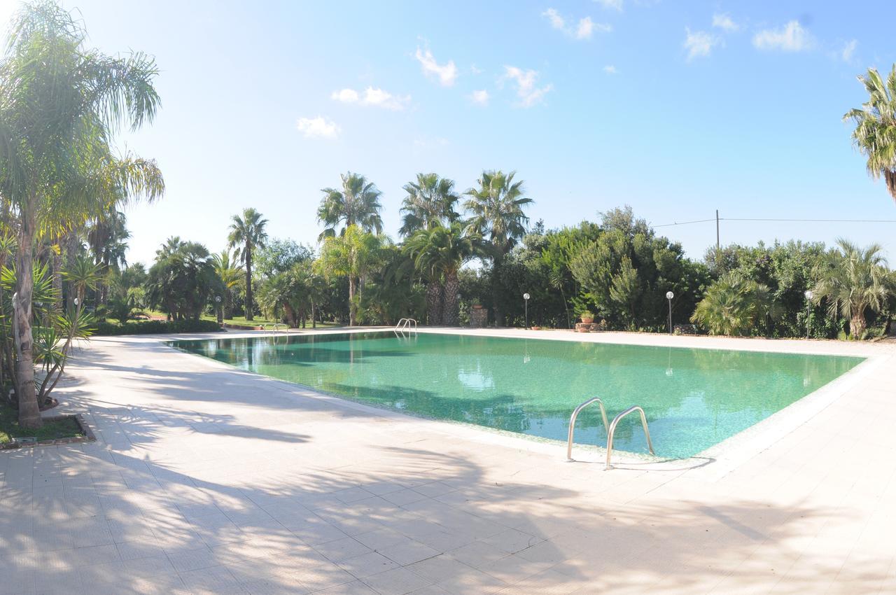 ברינדיזי Hotel Masseria Marziale מראה חיצוני תמונה