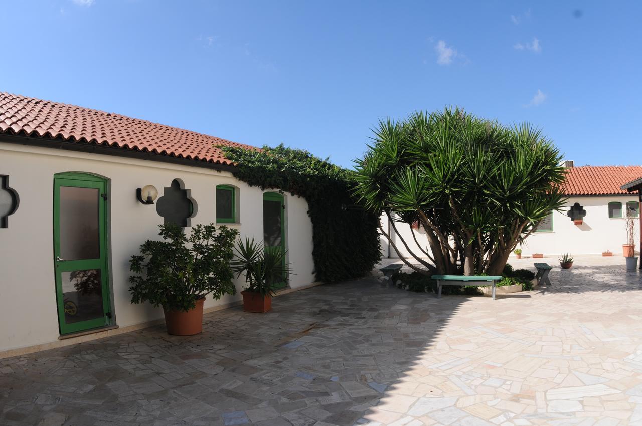 ברינדיזי Hotel Masseria Marziale מראה חיצוני תמונה