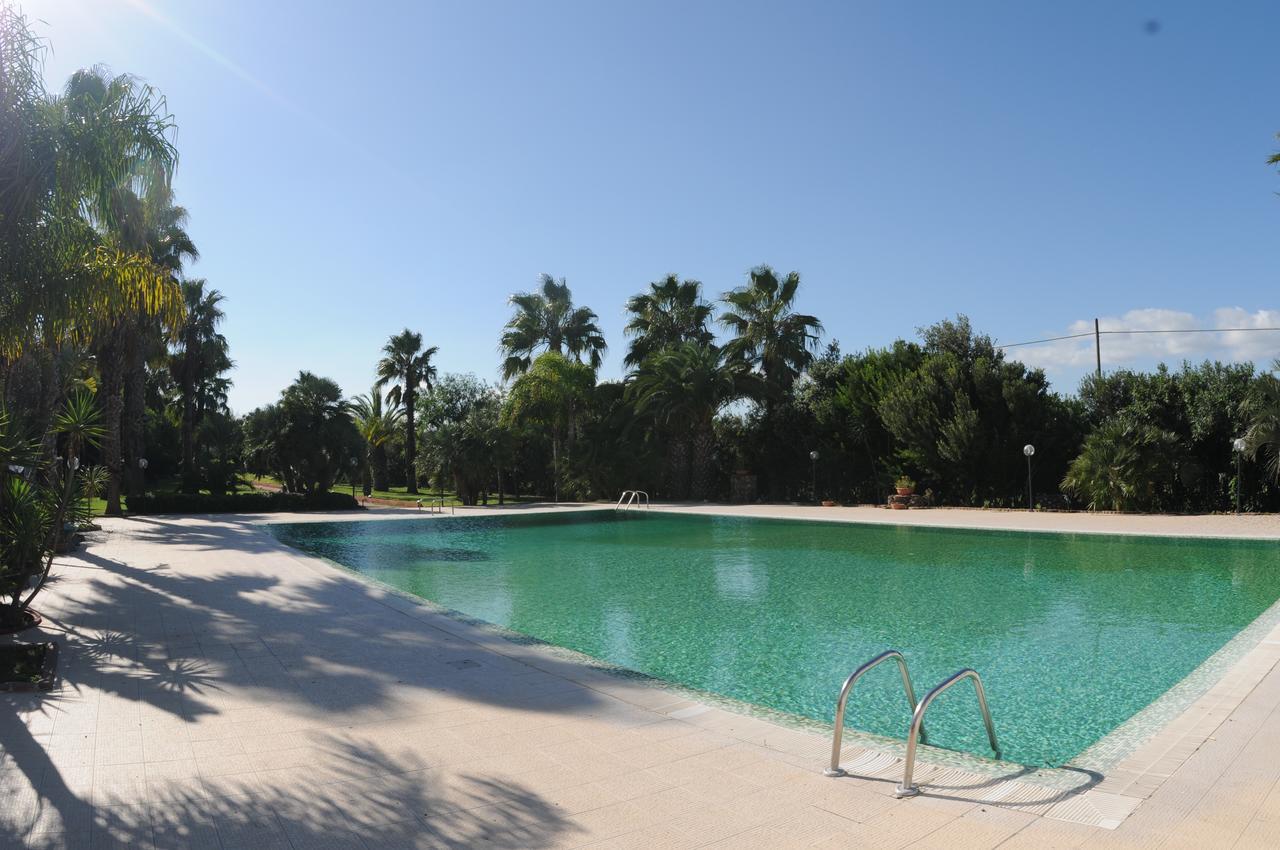 ברינדיזי Hotel Masseria Marziale מראה חיצוני תמונה