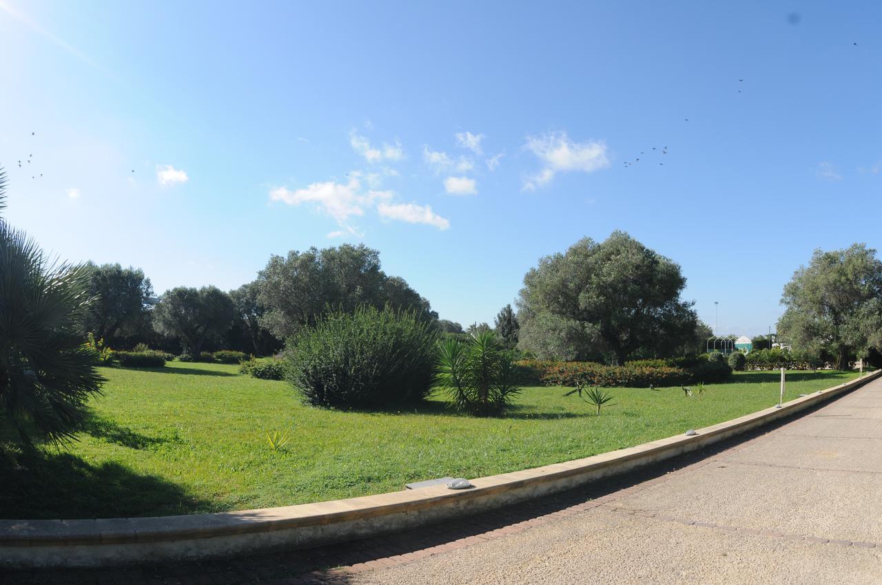 ברינדיזי Hotel Masseria Marziale מראה חיצוני תמונה