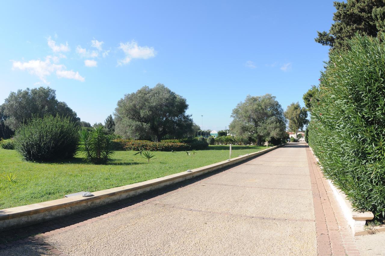 ברינדיזי Hotel Masseria Marziale מראה חיצוני תמונה