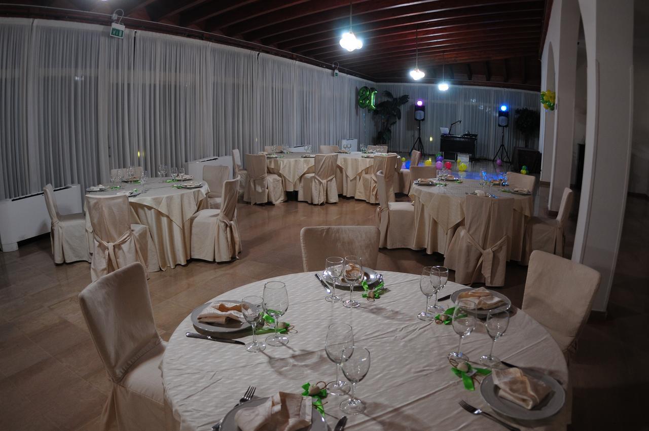 ברינדיזי Hotel Masseria Marziale מראה חיצוני תמונה