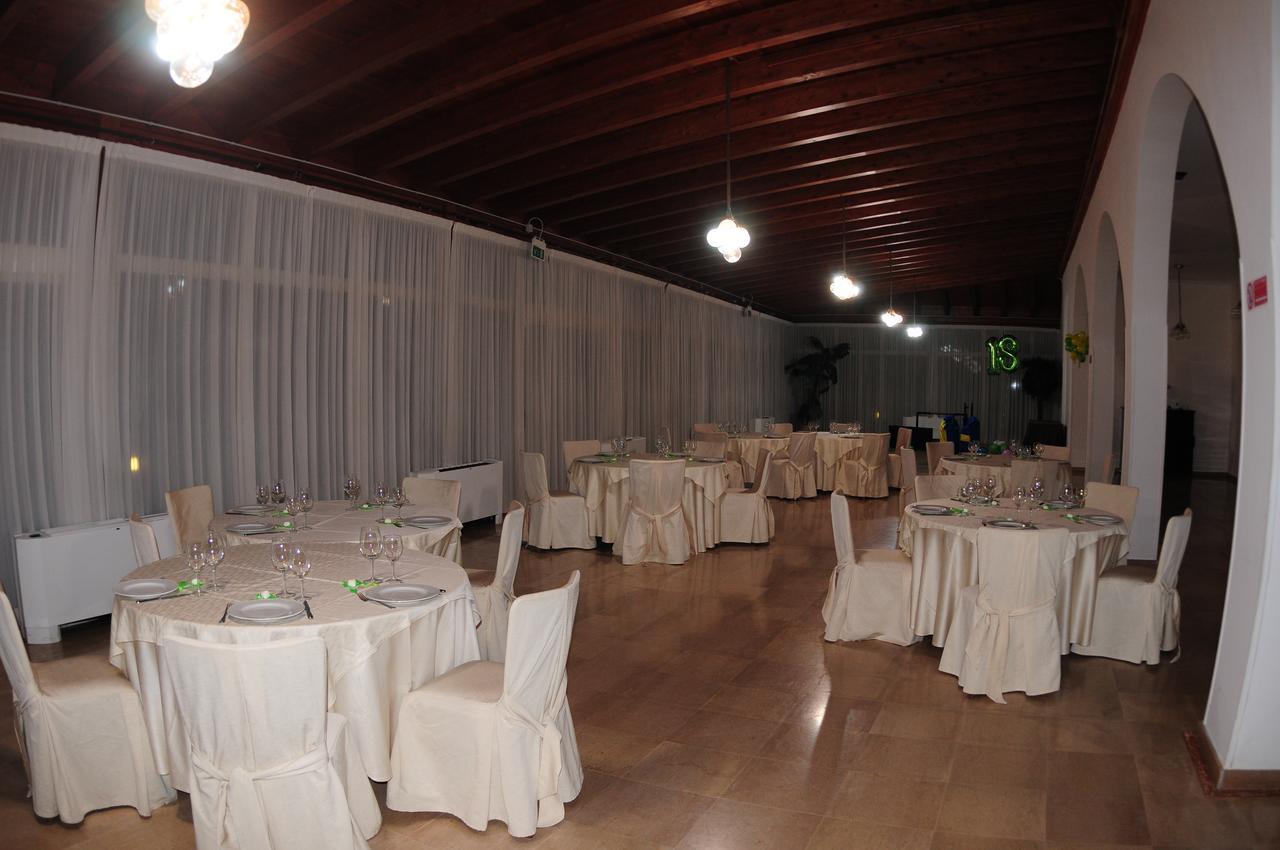 ברינדיזי Hotel Masseria Marziale מראה חיצוני תמונה