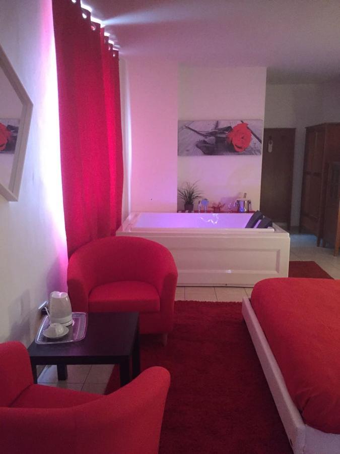 ברינדיזי Hotel Masseria Marziale מראה חיצוני תמונה
