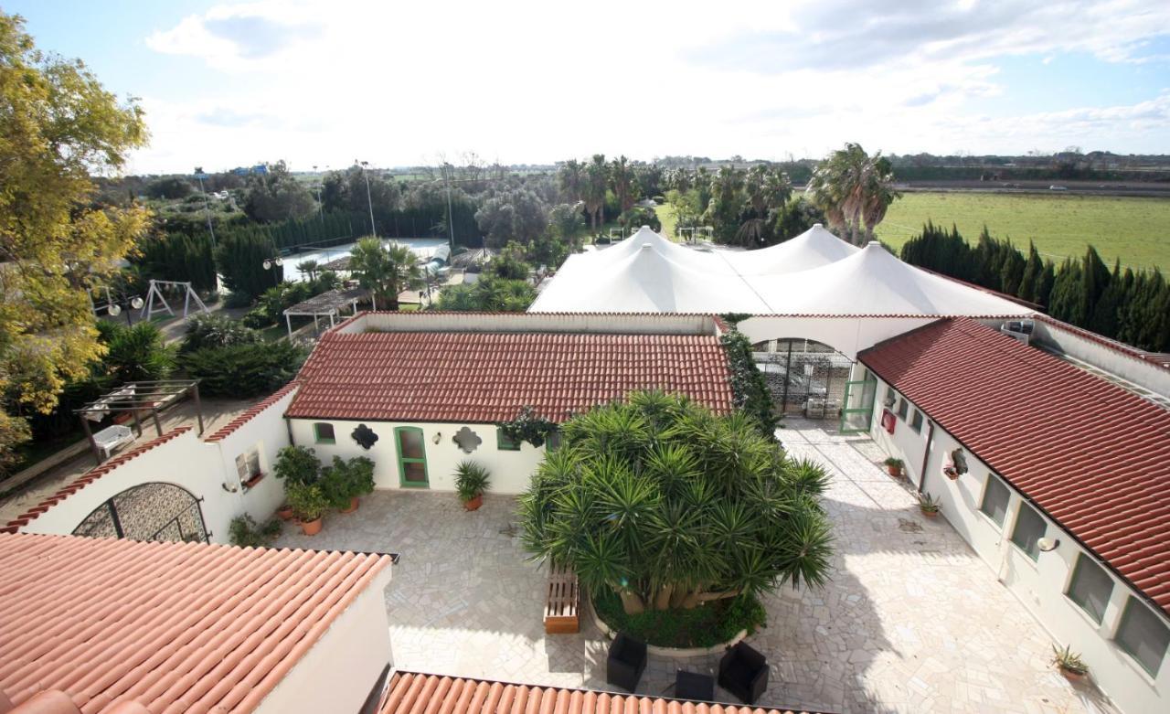 ברינדיזי Hotel Masseria Marziale מראה חיצוני תמונה